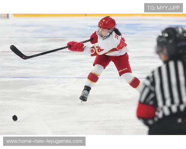 冰球守门员飞扑救险，被赞“冰面艺术家”
